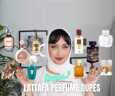 arab perfume dupe|lattafa dupes list.